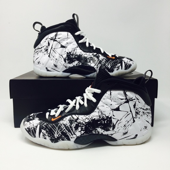Nike Other - Nike Little Posite (GS) Shattered Backboard
